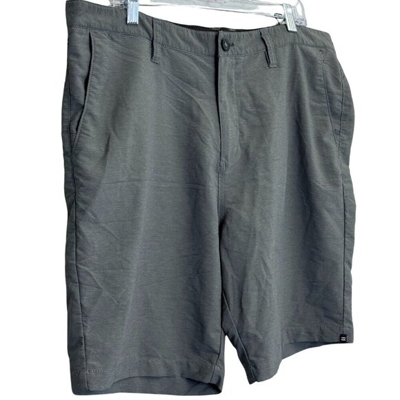 Billabong Mens Grey‎ Shorts - Size 38 - Picture 3 of 7